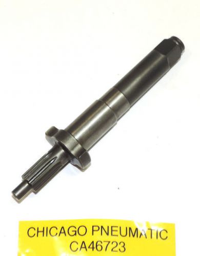 NEW CHICAGO PNEUMATIC CA46723, 1/2&#034; SHANK ANVIL