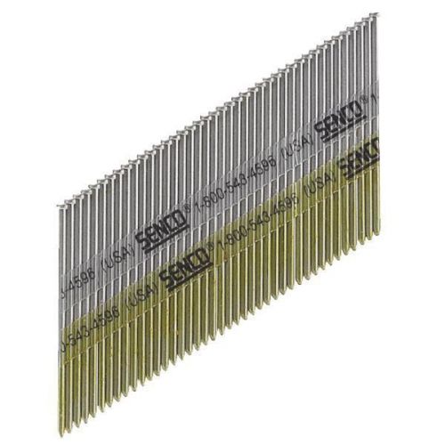 Senco a302009 senco angled finish nail-700ct 2&#034; 15ga brad nail for sale