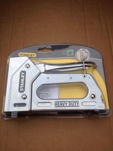 Stanley Tools STA6TR110 Heavy-Duty Tacker  6-TR110