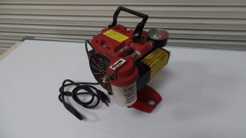 MILWAUKEE VACUUM PUMP 49-50-0200 FOR DYMORIG CORE DRILL