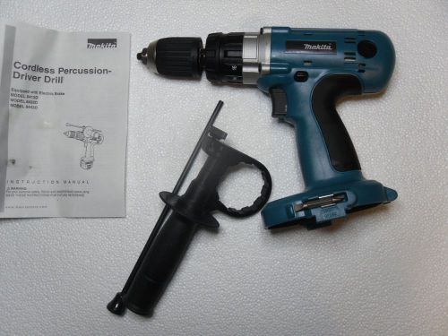 Makita 8443d 18v cordless hammer driver drill for 1833 1834 for sale