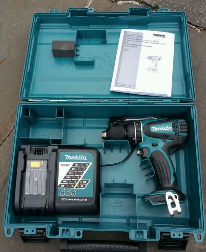 Makita 18V LXT Li-Ion 1/2 in. Hammer Driver-Drill XPH012   **BRAND NEW**