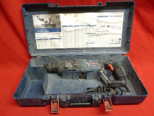 Bosch - rh228vc- bulldog xtreme max rotary hammer drill for sale