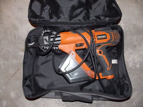 Ridgid Collated Screw Gun