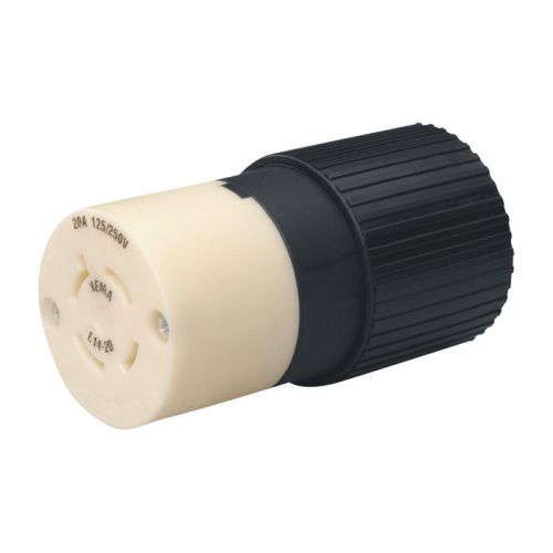 Reliance Generator Connector-20 Amp L14-20 #L14-20C