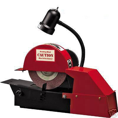 Blade grinder with light - 1/2 hp - 110v - w/reverse for sale