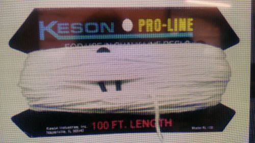 Keson rl-100 pro-line 100&#039; replacement chalk line case - qty-20 for sale