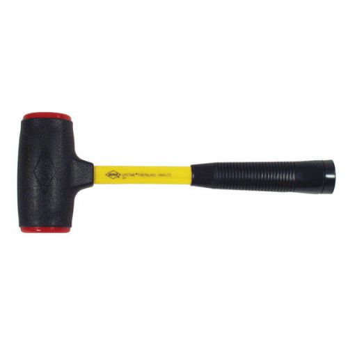 Nupla extreme power drive cast urethane dead blow hammer for sale