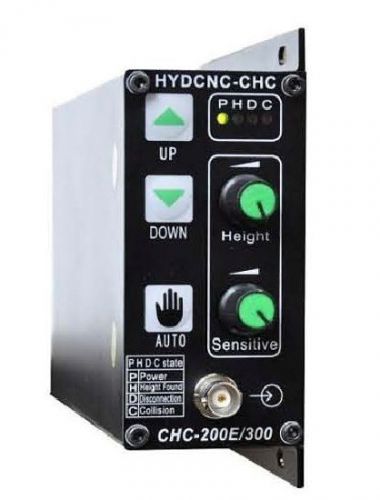 Capacitive cnc torch height controller for flame or plasma cutting for sale