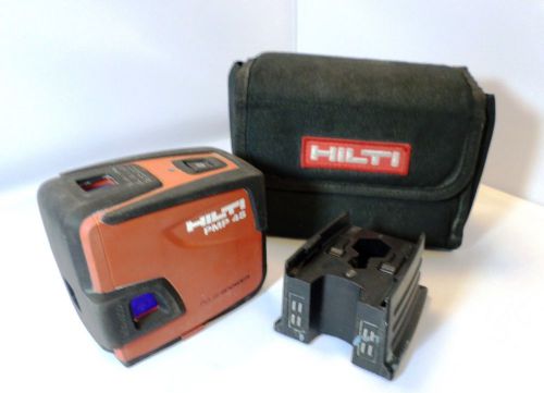 Hilti PMP45 Self-Leveling Laser Level