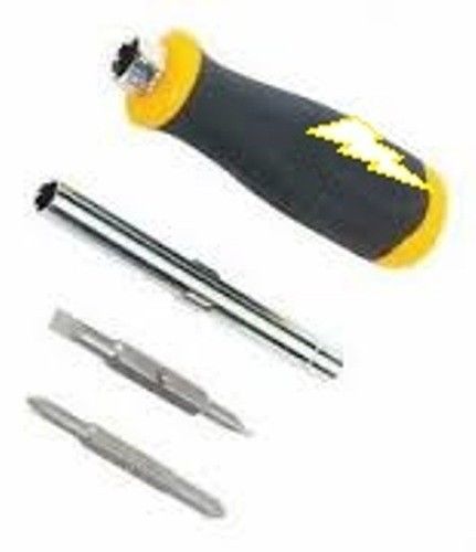 NEW JON BHANDARI SCREW DRIVER 2 IN 1 S-003   FREE  SHIPPING