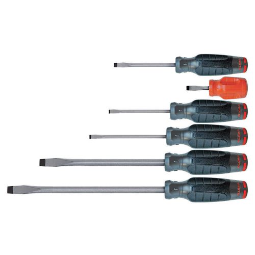 Screwdriver Set, Cabinet, 6 Pc J1206SRF