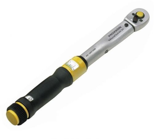 Proxxon 23349 Torque Wrench Micro Click 30 6-30 Nm