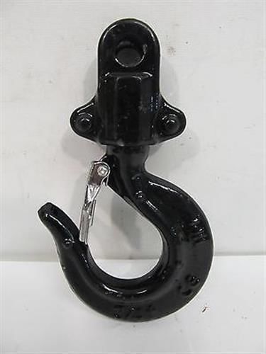 Jet, JLP75-43, Bottom Hook Assembly - JLP-75 Hoist