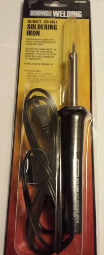 30 Watt 120 Volt Soldering Iron with Stand