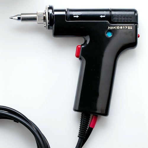 Hakko 817-01 Desoldering Gun for 472D, 473, and 703 Stations