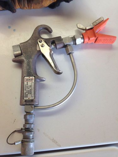 Ingersoll-Rand Aro Airless Extrusion Spray Gun 5000 psi 651533