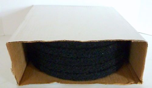 Case of 5 United Abrasives Black 13&#034;   87134