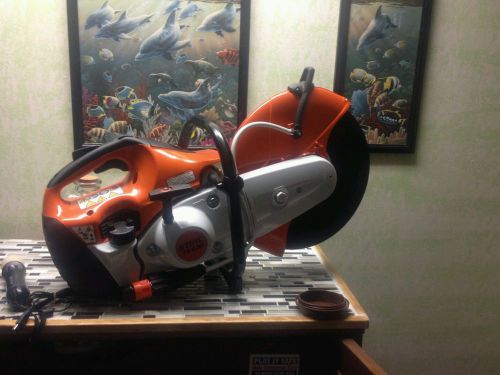 Stihl ts 420***Brand New