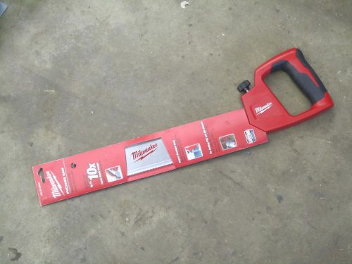 Milwaukee pvc / abs saw Model 48-22-0223