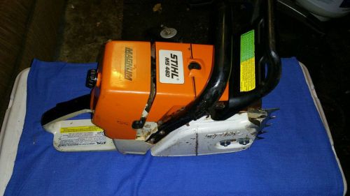 STIHL MS 460 Magnum Powerhead only