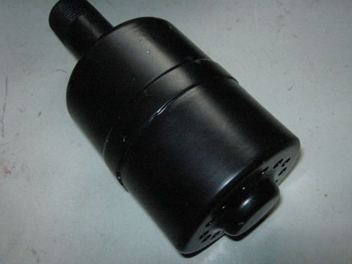 Antique briggs &amp; stratton gas engine muffler 69134  new  model q r w wa for sale