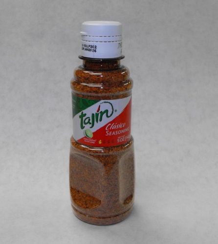 5oz. TAJIN CLASICO SEASONING Lime Chili Glass Rimming Salt Tequila Bloody Mary