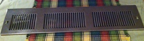 Nuova Simonelli MacCup200 2 gr. Stainless Steel Perforated Work Grill 03000160