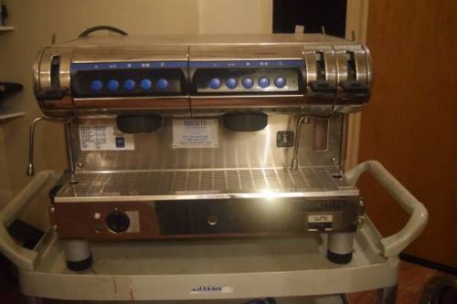 Sacome Monaco Steamboiler Commercial Espresso Machine