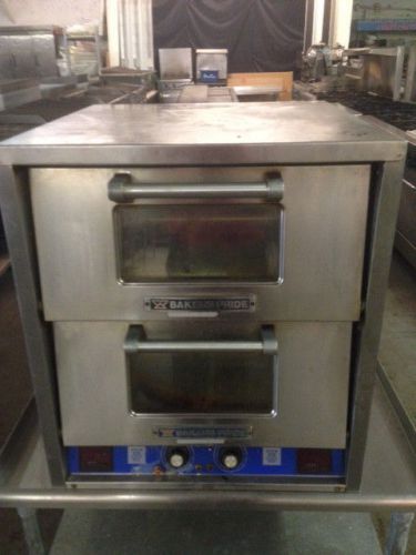 Baker&#039;s Pride P44 Pizza Oven