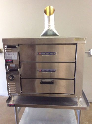 Bakers Pride GP-51 Oven LP