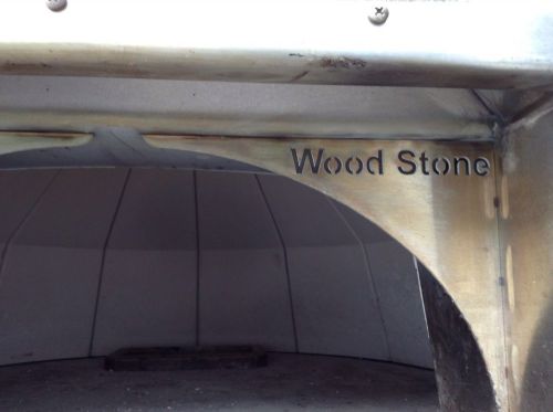 woodstone pizza oven Mt Chuckanut Gas Mint