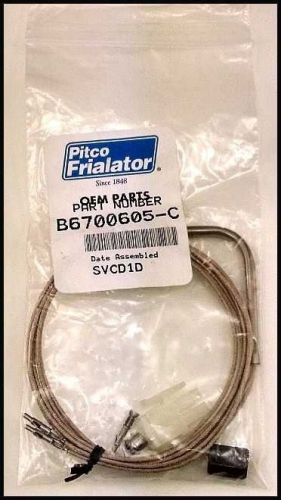 PITCO FRYER TEMPERATURE PROBE KIT B6700605-C TEMP PROBE NEW OEM