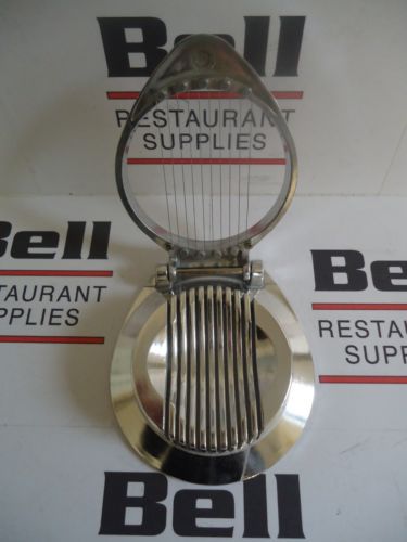 *NEW* UPDATE ES-AL HEAVY DUTY CAST ALUMINUM EGG SLICER - FREE SHIPPING!