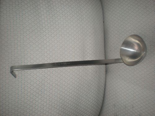 14-1/2&#034; Polar Commercial Ladle - 6 OZ/177 ML