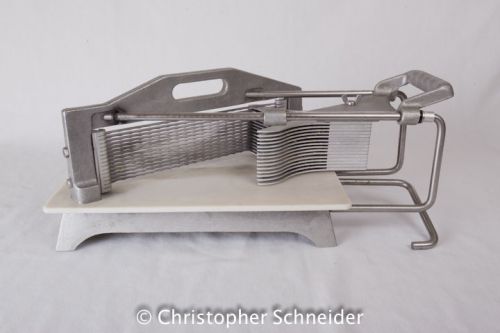 Lincoln Commercial Tomato Slicer, 3/16&#034;