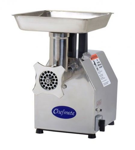 Globe CC12 Meat Chopper: Foodservice, Commercial, Butcher, Restaurant Equipment