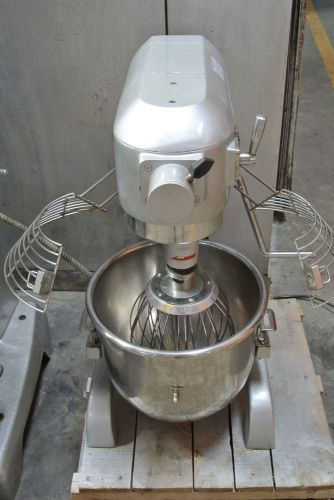 20 Quart Commercial Dough Mixer