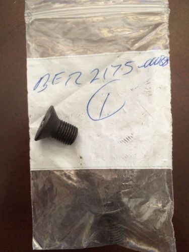 New Berkel knife bolt capscrew 2175-00088