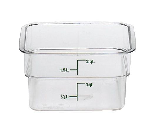 Cambro- 2SFSCW135- Food Container