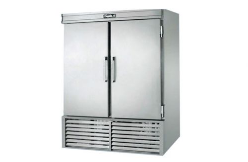 Leader esfr54 - 54&#034; reach in freezer - etl for sale