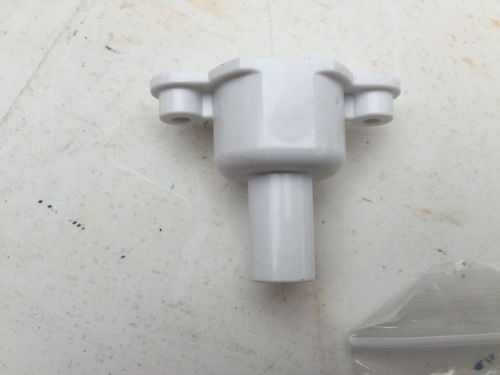 Ice o matic ice machine drain fitting 9091149-01 for sale