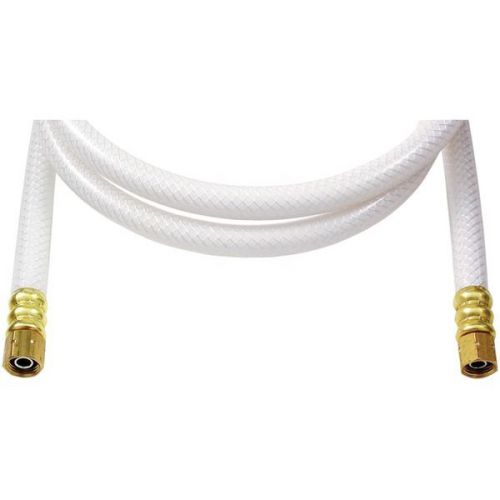 IPL05 Poly-Flex Ice Maker Connectors 5 ft x 1 / 4 Lead-free poly