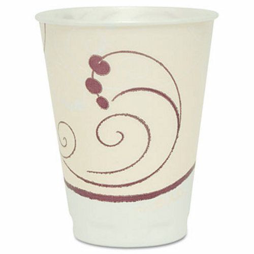 Symphony Design 12-oz. Trophy Foam Cup, 1,000 Cups (SCC X12SYM)