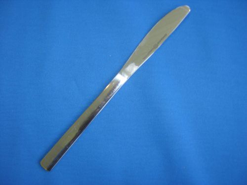 36  DINNER KNIVES WINDSOR FLATWARE 18/0 S/S