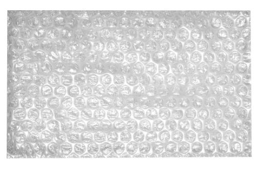 50 - 9&#034; x 24&#034; Clear Flush Cut Bubble Pouches w/ Free Shipping!