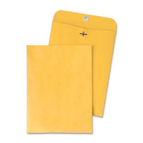 Quality Park Clasp Envelope - Clasp - #95 [10&#034; X 12&#034;] - 28 Lb - (qua37895)