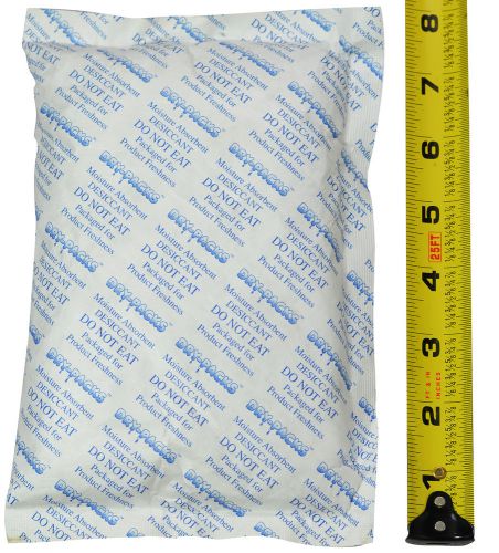 448 Gram Silica Gel Packet - Tyvek