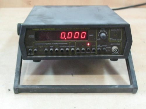 Tabor electronics 100mhz universal counter timer 6003 for sale