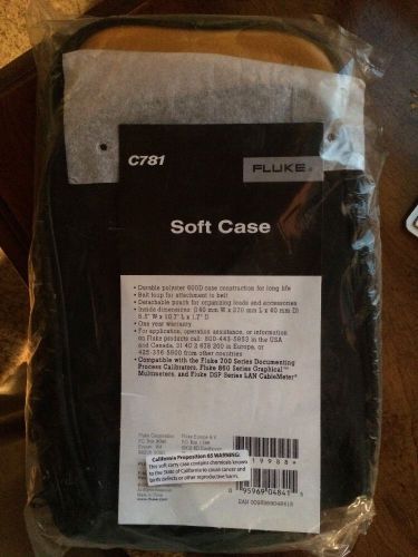 C781 Fluke Soft Case